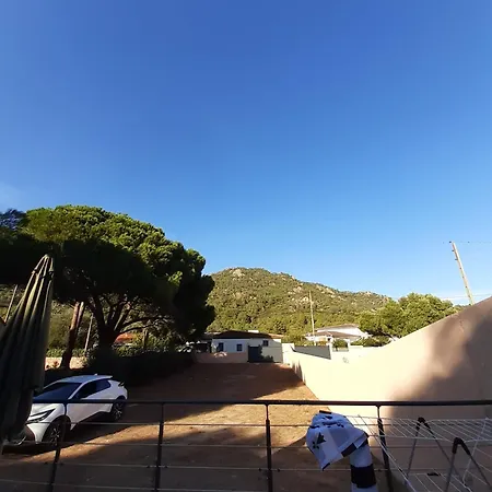 Clos Jeannette Villa 5 Min De Sainte Lucie De Porto Vecchio Et De La Plage De Pinarelle Ainsi Que Des Piscines Naturelles Du Cavu