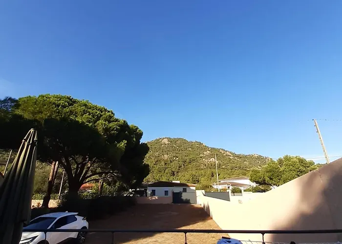 Clos Jeannette Villa 5 Min De Sainte Lucie De Porto Vecchio Et De La Plage De Pinarelle Ainsi Que Des Piscines Naturelles Du Cavu